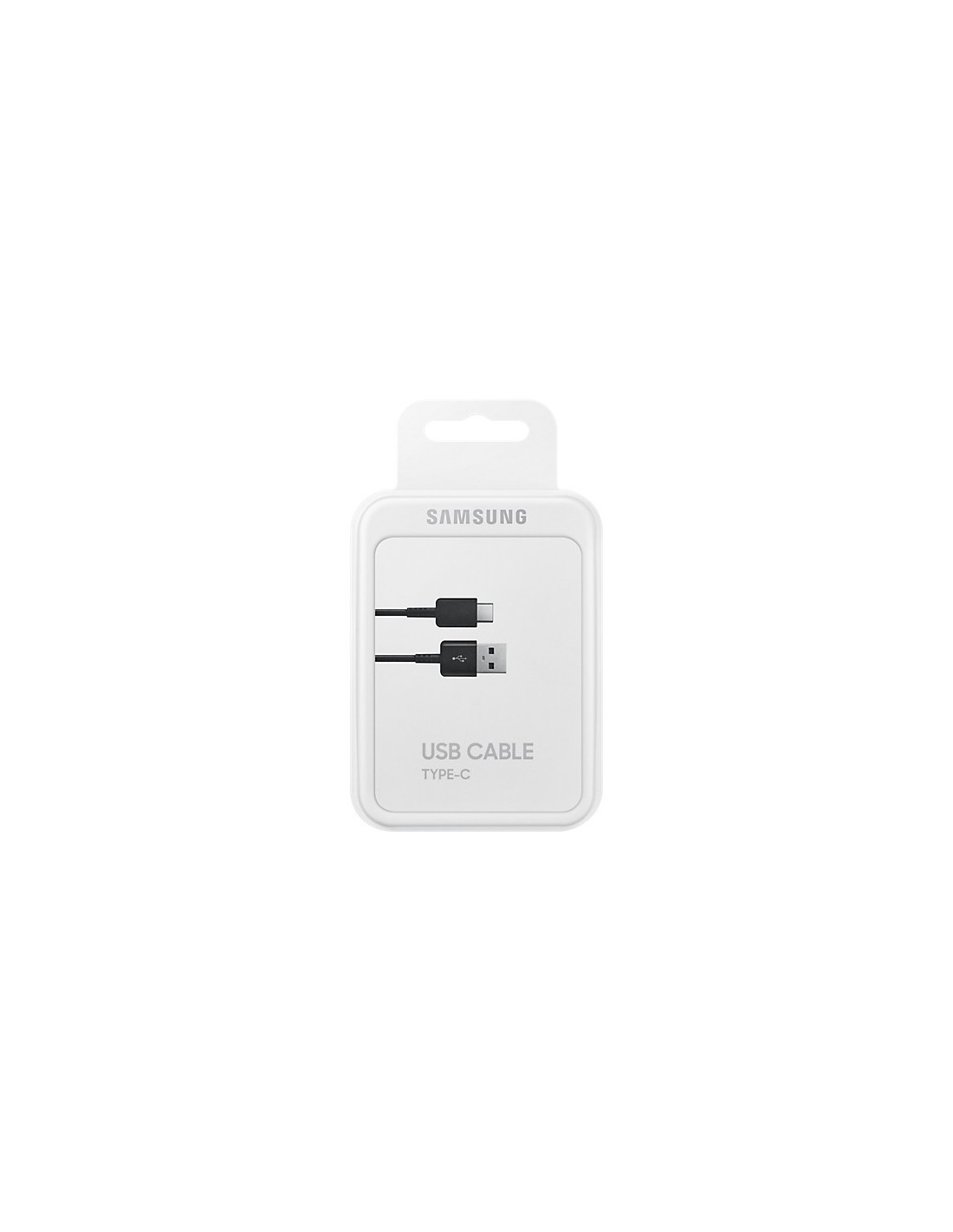 Samsung EPDG930 cable USB 1,5 m USB A USB C Negro