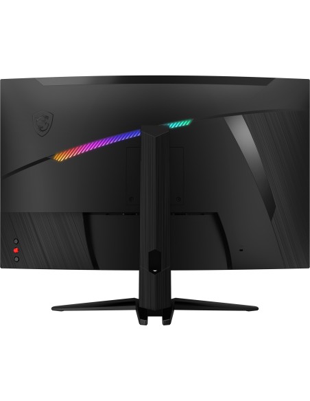 MSI MAG325CQRF  31.5" Wide Quad HD 170Hz LED 1ms Curvo Negro