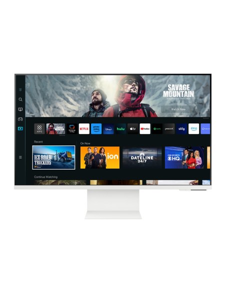 MONITOR SAMSUNG SMART LS32CM801UUXEN 32" M8 4K BLANCO