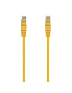 CABLE DE RED AISENS LATIGUILLO RJ45 LSZH CAT.6A 500 MHZ UTP AWG24 AMARILLO 3.0M