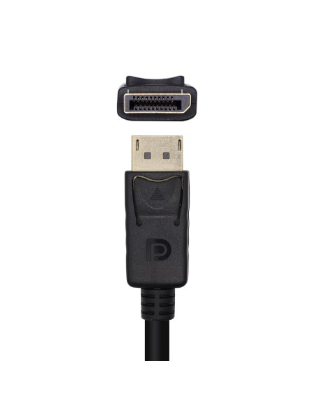 CABLE DISPLAYPORT M A HDMI(A)M AISENS 1M NEGRO