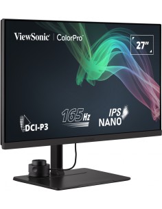 Viewsonic VP2776 27" 2K Quad HD 165Hz LED IPS Negro