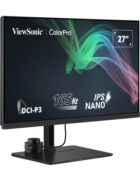 Viewsonic VP2776 27" 2K Quad HD 165Hz LED IPS Negro