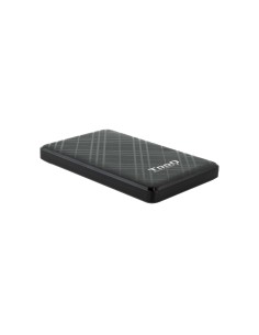 Tooq Caja externa 2,5" SATA USB3.1 Gen1 Negra
