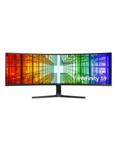 Samsung LS49A950UIPXEN 49" 2K Quad HD LED 4ms Curvo Negro
