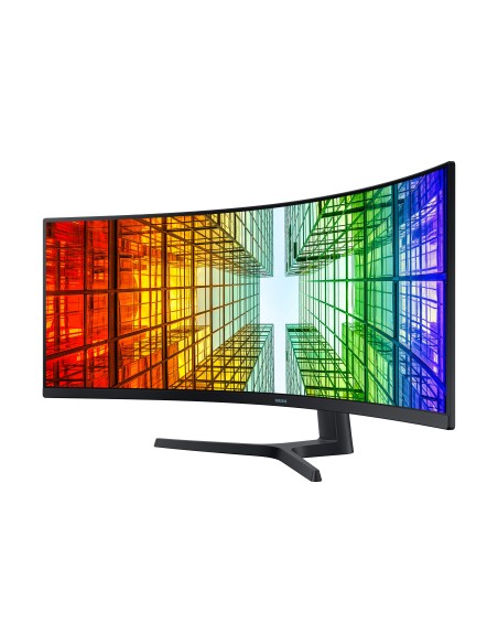 Samsung LS49A950UIPXEN 49" 2K Quad HD LED 4ms Curvo Negro