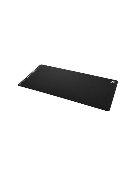 ASUS 90MP03G0-BPUA00 alfombrilla para ratón Alfombrilla de ratón para juegos Negro