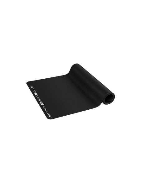 ASUS 90MP03G0-BPUA00 alfombrilla para ratón Alfombrilla de ratón para juegos Negro