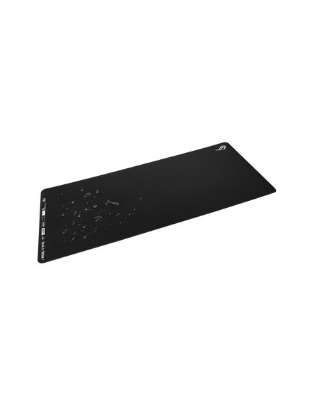 ASUS 90MP03G0-BPUA00 alfombrilla para ratón Alfombrilla de ratón para juegos Negro