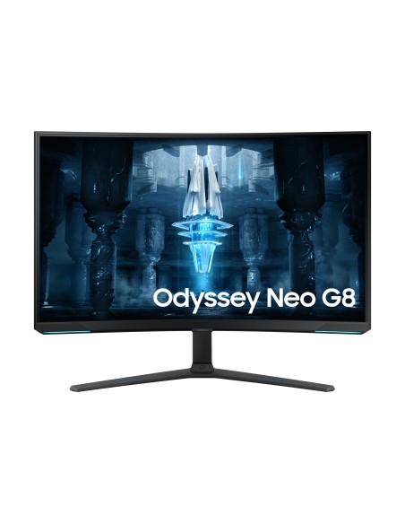 Samsung Odyssey NEO G8 32" Ultra HD LED 1ms Curvo Negro