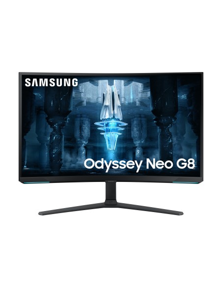 Samsung Odyssey NEO G8 32" Ultra HD LED 1ms Curvo Negro