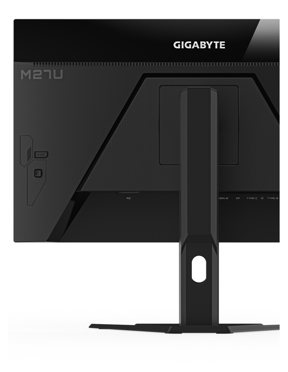 Gigabyte M27U pantalla para PC 68,6 cm (27) 3840 x 2160 Pixeles UltraWide  Full HD