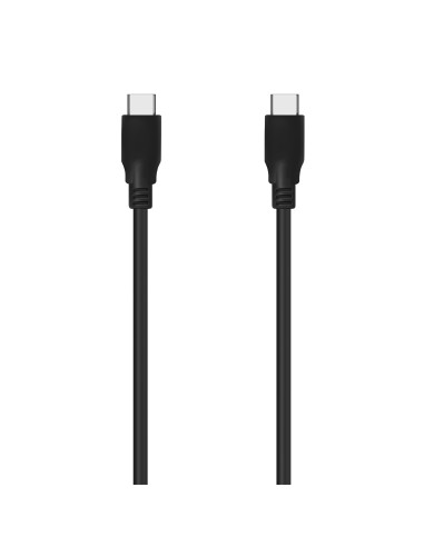 CABLE USB(A) 3.2 A USB(B) 3.2 AISENS 0.6M NEGRO