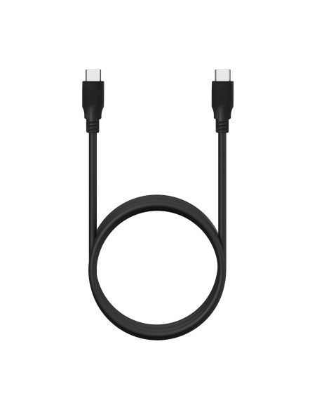 CABLE USB(A) 3.2 A USB(B) 3.2 AISENS 0.6M NEGRO