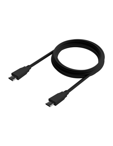 CABLE USB(A) 3.2 A USB(B) 3.2 AISENS 1.5M NEGRO