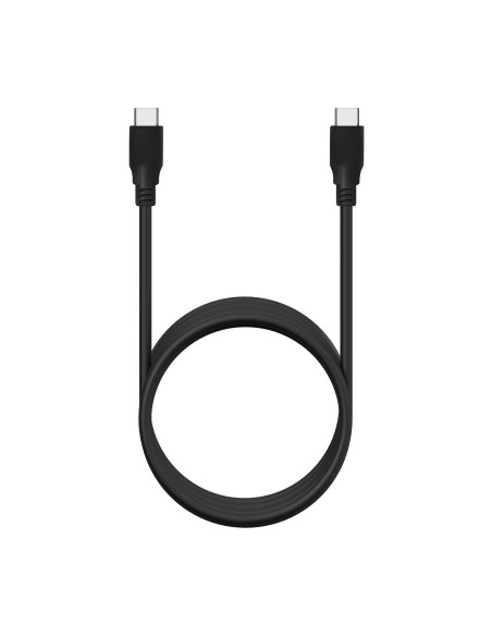 CABLE USB(A) 3.2 A USB(B) 3.2 AISENS 2M NEGRO