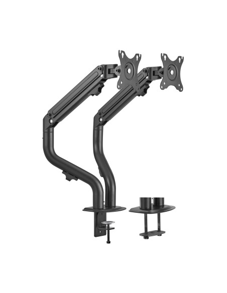 SOPORTE TV MON AISENS 17-32  3 PIVOTES 2 BRAZOS