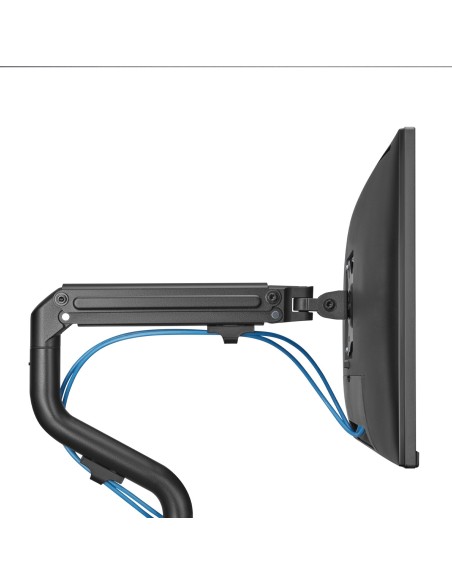 SOPORTE TV MON AISENS 17-32  3 PIVOTES 2 BRAZOS