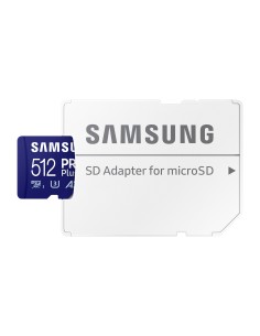 Samsung MB-MD512SA EU memoria flash 512 GB MicroSDXC UHS-I Clase 10