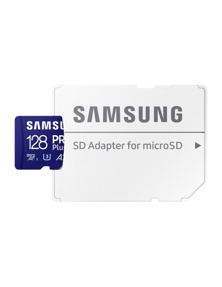 Samsung MB-MD128SA EU memoria flash 128 GB MicroSDXC UHS-I Clase 10