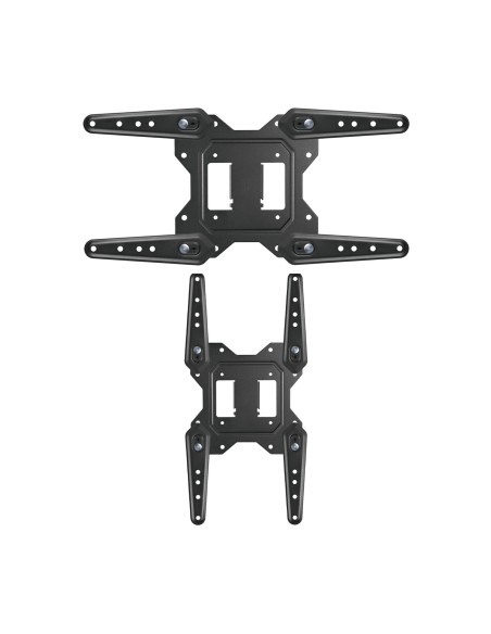 SOPORTE PARED TV MON AISENS 23-55  3 PIVOTES NEGRO