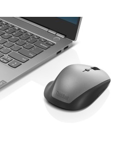 Lenovo Thinkbook 600 Inalámbrico 2400DPI Gris