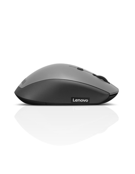 Lenovo Thinkbook 600 Inalámbrico 2400DPI Gris