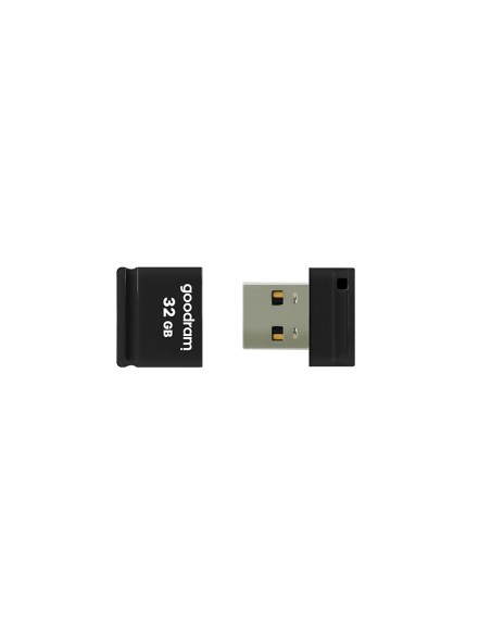 PENDRIVE 32GB USB 2.0 GOODRAM UPI BLACK