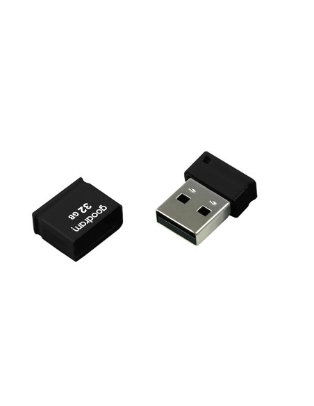 PENDRIVE 32GB USB 2.0 GOODRAM UPI BLACK
