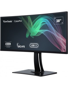 MONITOR LED 38  VIEWSONIC VP3881A