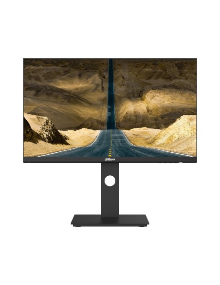 MONITOR DAHUA 24" QHD IPS WIDW COLOR GAMUT 65W TIPO-C