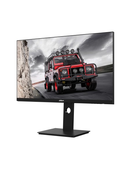 MONITOR DAHUA 27" QHD IPS WIDE COLOR GAMUT 65W TIPO-C