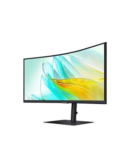 MONITOR SAMSUNG 34" CURVO LS34C652UAUXEN WQHD BLACK