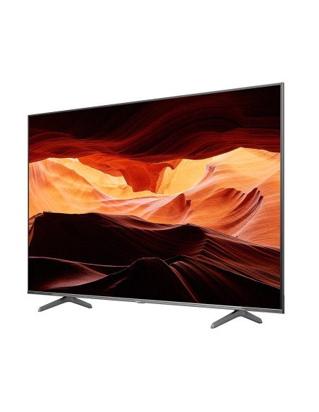 TELEVISIÓN QLED 75  HISENSE 75E7KQ PRO SMART TV 4K 2023
