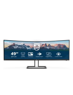 MONITOR LED PHILIPS CURVO 49  498P9Z 00
