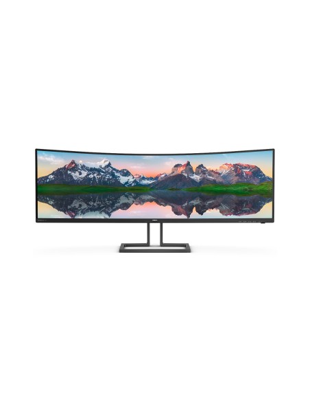 MONITOR LED PHILIPS CURVO 49  498P9Z 00