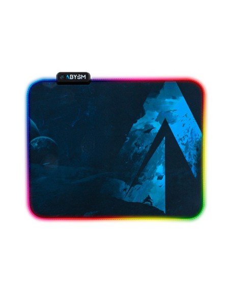 ALFOMBRILLA ABYSM GAMING COVENANT RGB M