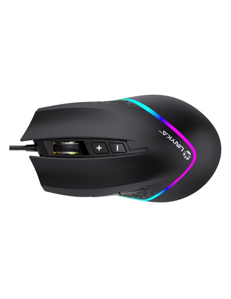 RATON GAMING UNYKACH  NOVA M244