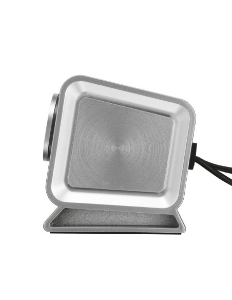 Trust Asto altavoz soundbar 6 W Negro, Plata