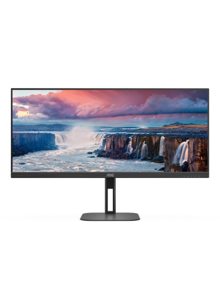 MONITOR LED 34  AOC U34V5C BK NEGRO