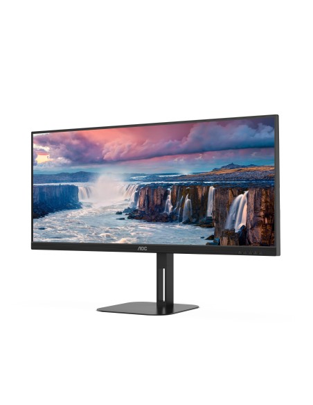 MONITOR LED 34  AOC U34V5C BK NEGRO