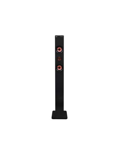 SOUNDTOWER TOWER SPEAKER 2.1 40W BLUETOOTH USB SD AUX-IN TREVI XT 101 BT BLACK