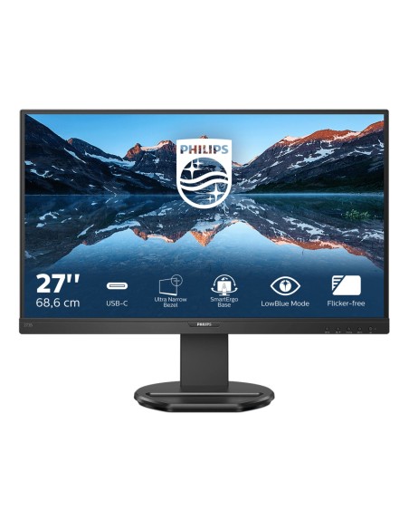 Philips 273B9 00 27" Full HD LCD 4ms Negro