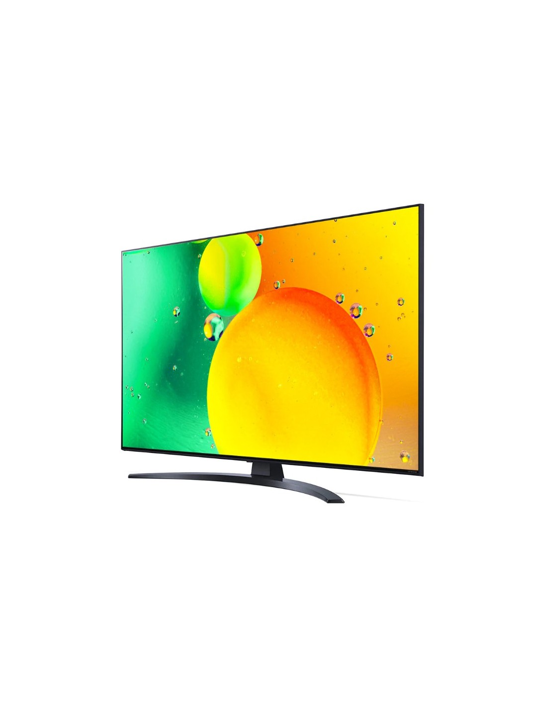 Comprar TV LG 4K NanoCell Smart TV 108cm (43) - Tienda LG