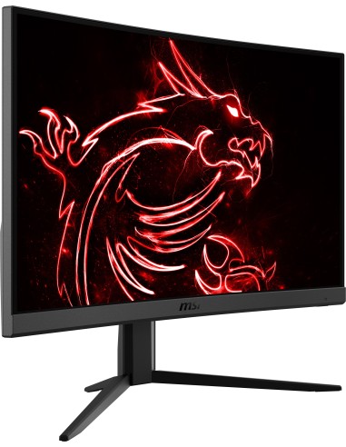 MSI Optix G24C4 23.6" Full HD 144Hz LED VA 1ms Curva Negro