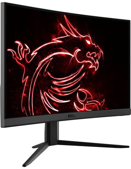 MSI Optix G24C4 23.6" Full HD 144Hz LED VA 1ms Curva Negro