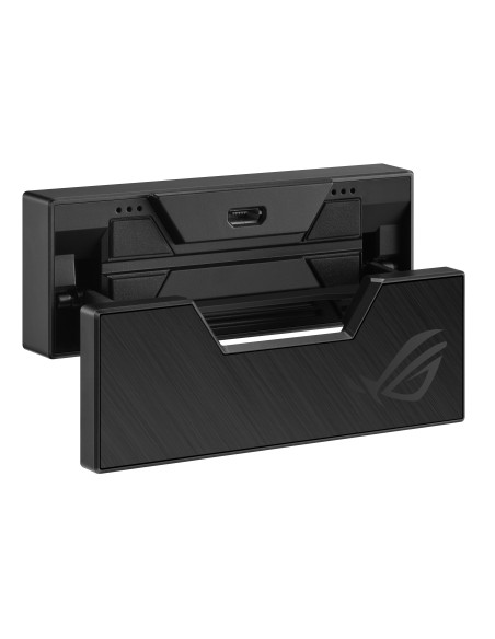 ASUS ROG EYE S cámara web 5 MP 1920 x 1080 Pixeles USB Negro