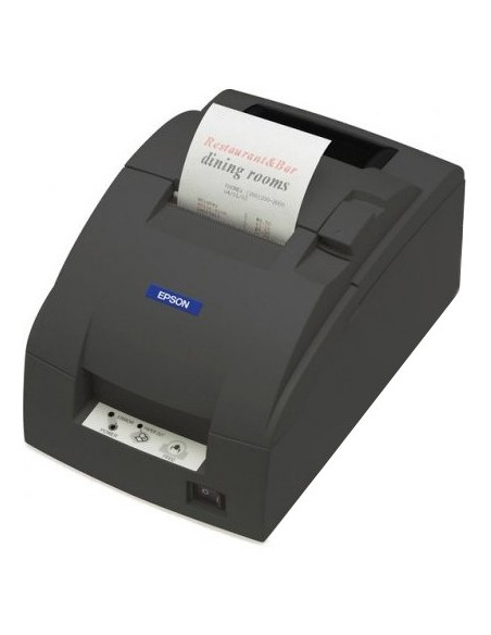 Epson TM-U220D (052)  Serial, PS, EDG