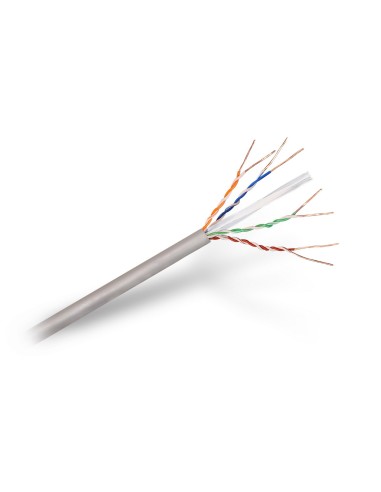 AISENS A135-0262 cable de red Gris 305 m Cat6 U UTP (UTP)