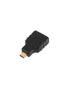 ADAPTADOR HDMI(A)H A MICRO HDMI(D)M AISENS NEGRO